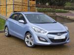 Hyundai i30 5-Door 2012 года (ZA)